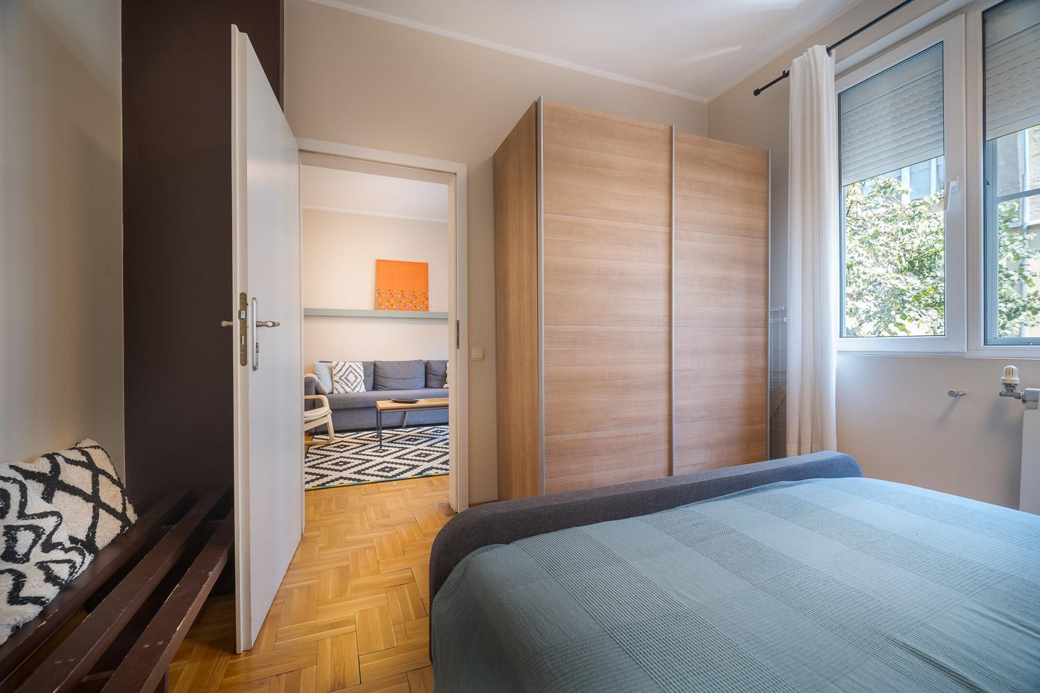 Cozy 1 Bdrm, Top Center, Solunska Near Vitoshka Street Sofia Exterior photo